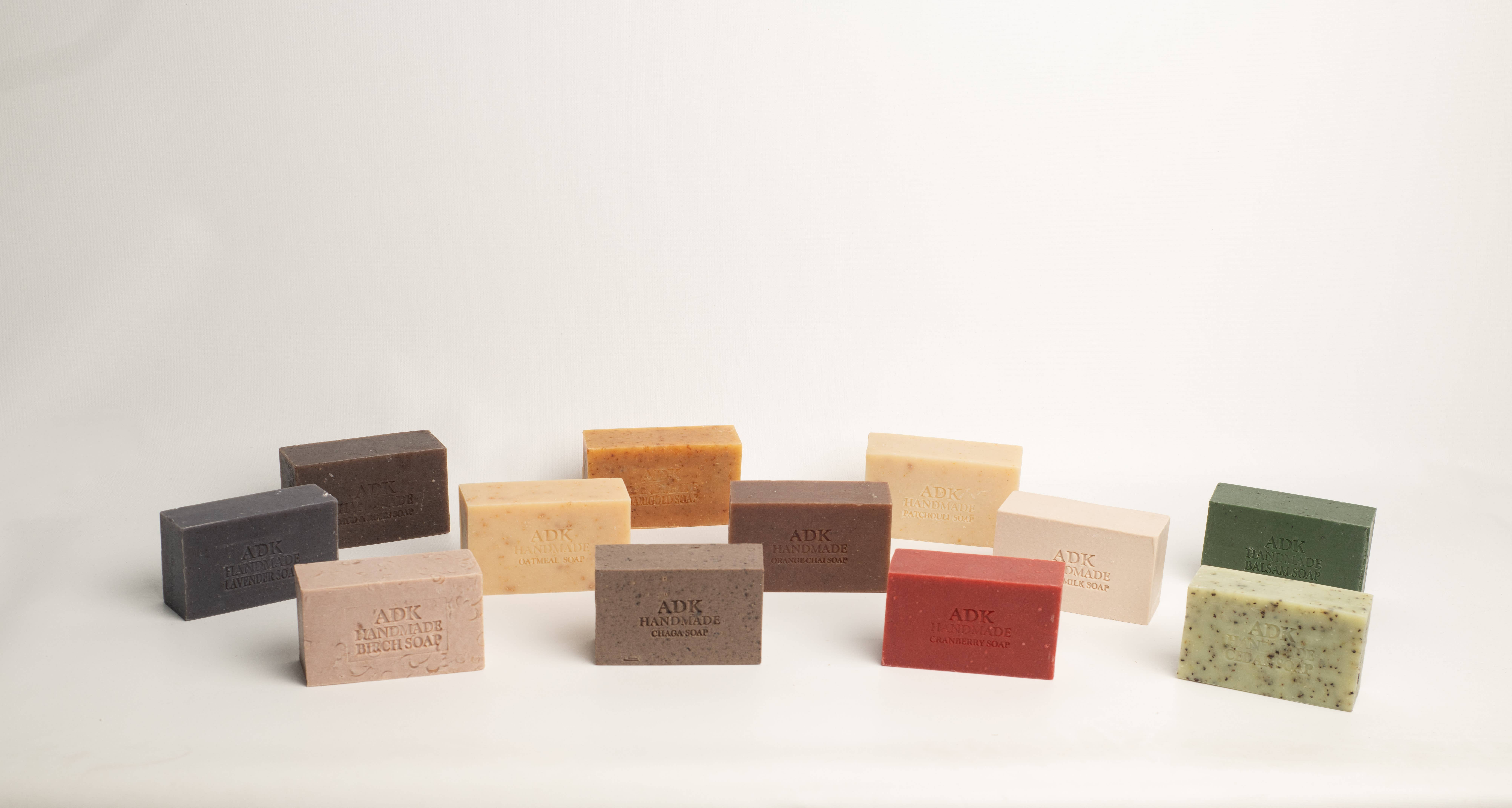 Adirondack Fragrance  Flavor Farm - Vendita all'ingrosso Saponette - Sapone Artigianale Adirondack 28 g | Tutto Naturale15