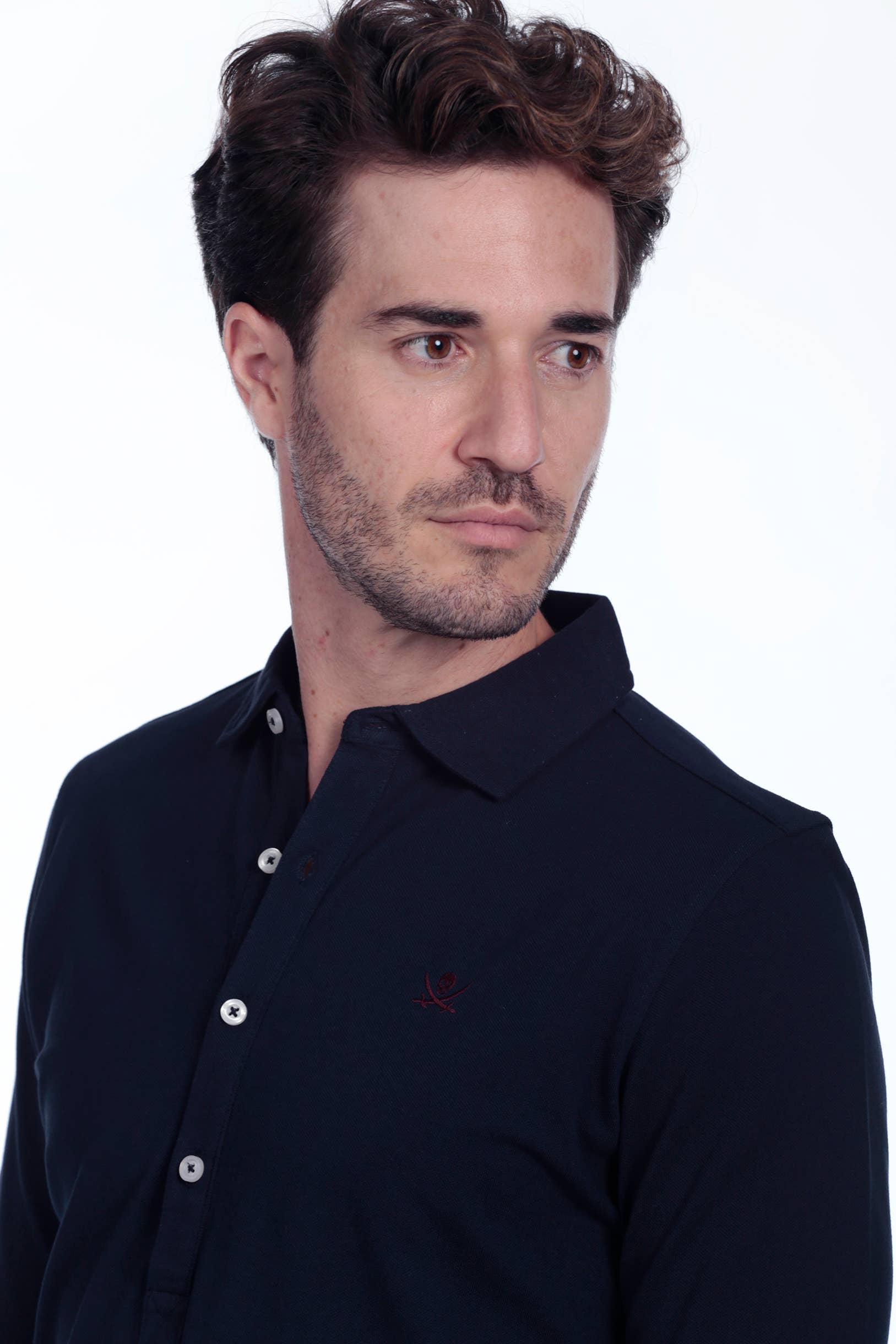 The Time of Bocha - Wholesale Polo - Men's - Pack of 2 Men's Polo Shirts The Time Of Bocha QI1PK.PL-75