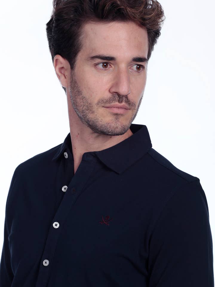 The Time of Bocha - Wholesale Polo - Men's - Pack of 2 Men's Polo Shirts The Time Of Bocha QI1PK.PL-75