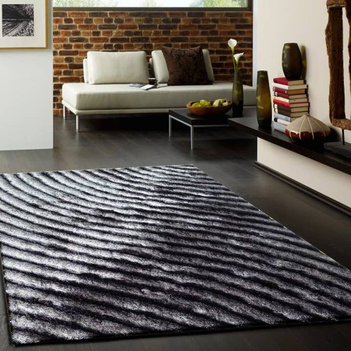 Amazing Rugs – Großhandel Teppichvorleger – 3D Shaggy Handgetufteter Teppich11