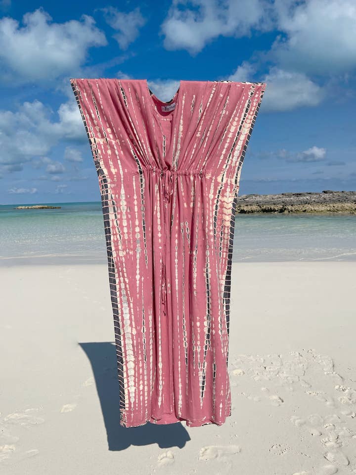 Rubyzaar – wholesale Kaftan - Dam – KLÄDER: AURA DRAGSKO KAFTAN