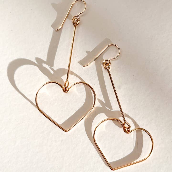 Pendientes Prisma n.º 14 para venta al por mayor de Sol Proaño