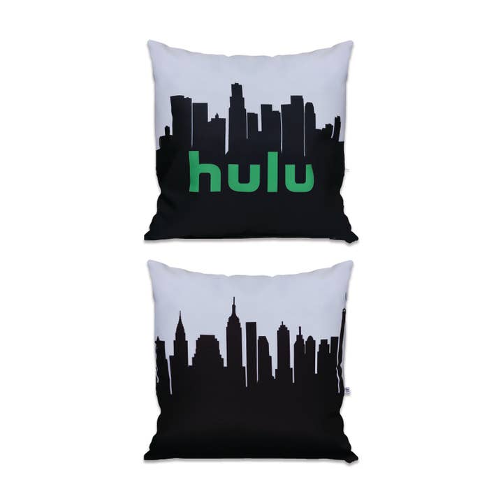 Custom Canvas 16x16 Throw Pillow - Personalized, Branded for wholesale by Anne Cate