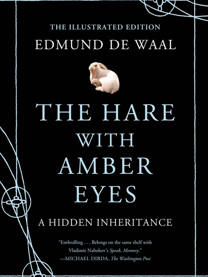 Hare With Amber Eyes (Illustrated) A Hidden Inheritance for wholesale by Macmillan Publishers