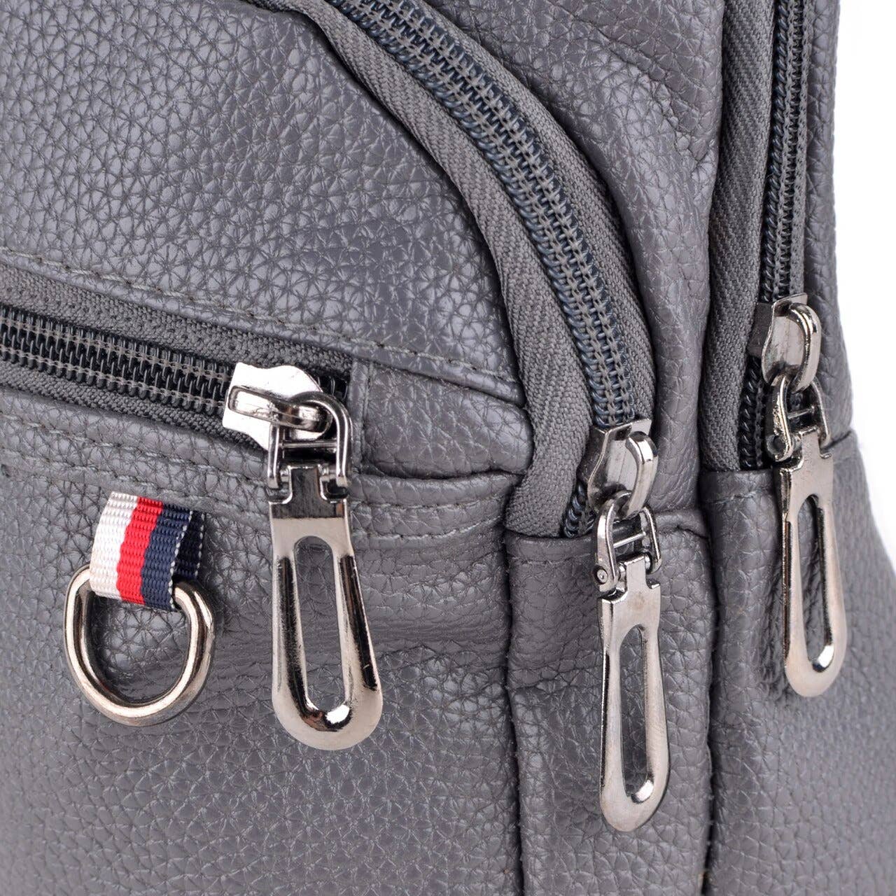 Selini New York - Wholesale Crossbody Bag - Women's - Synthetic Leather Crossbody Sling Shoulder Bag9