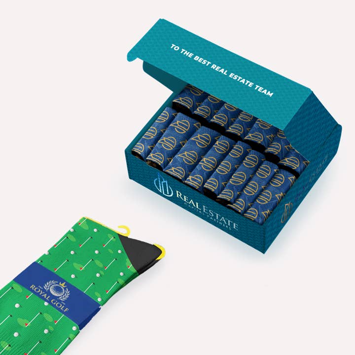 SOXOS - Wholesale Socks - Unisex - Custom Branded Socks2