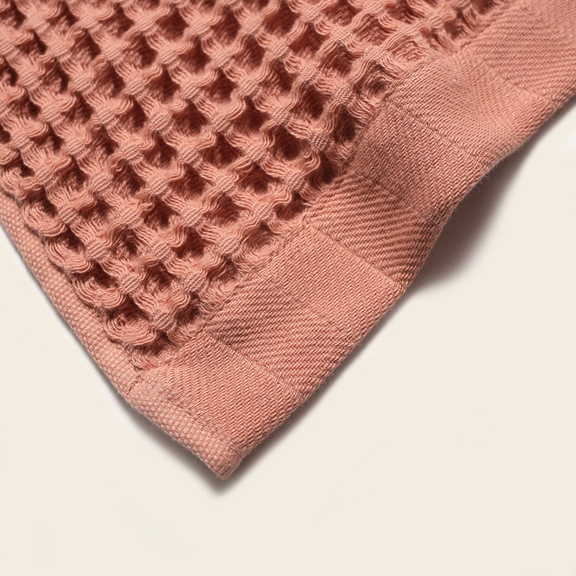 Happy Place Brand – wholesale Bath towel – Organic Weightless Waffle Bath Towel26