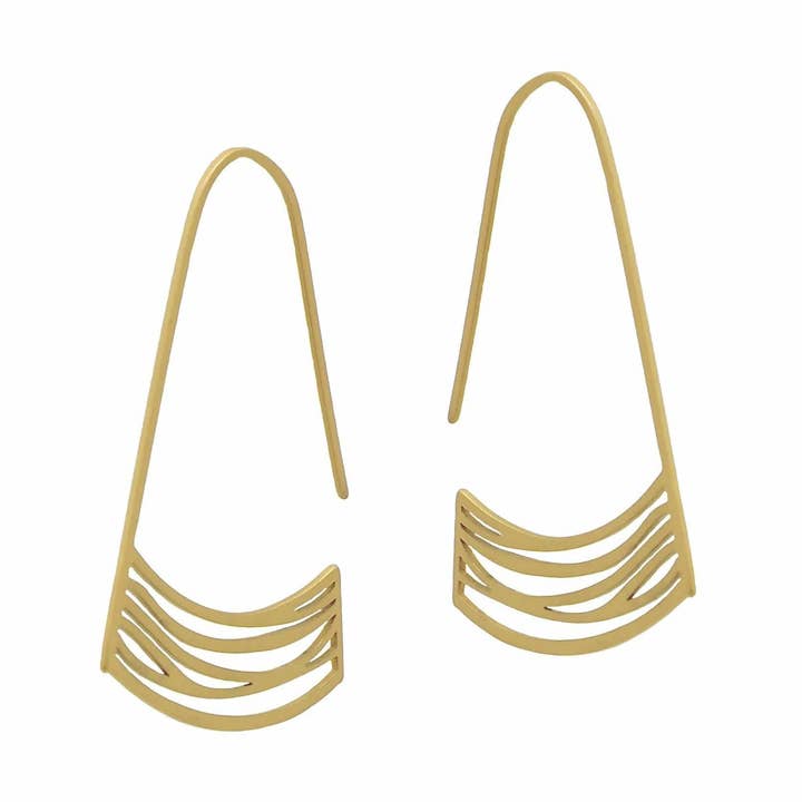 Stream øreringe for engroshandel hos inSync design