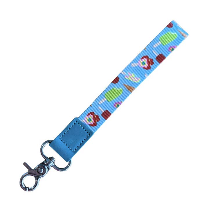 Ruby Olive Pty Ltd - Wholesale Lanyard – Women’s - Bubble O Bill Wrist Lanyard0