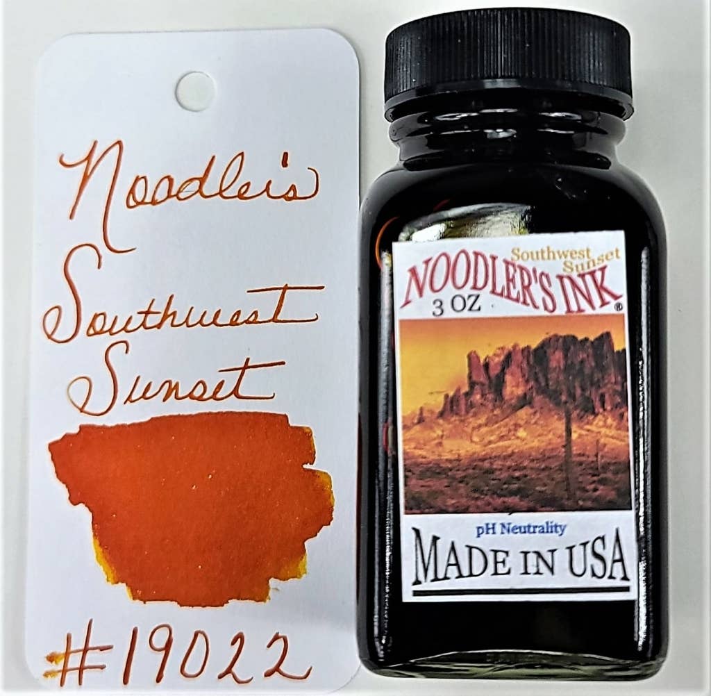 Luxury Brands of America - Wholesale Ink Pad - Noodler's Ink - 3 ounce99