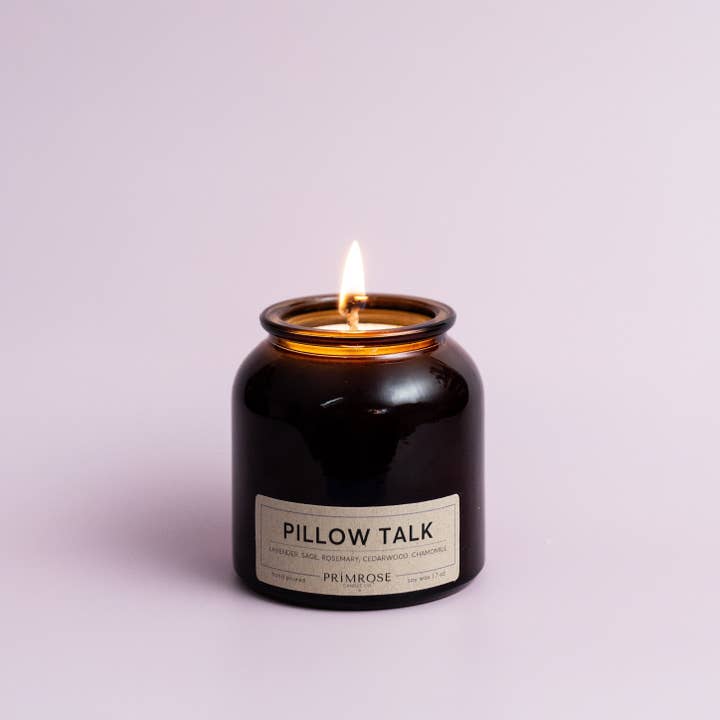 KUDDE PRATA för wholesale av Primrose Candle Company