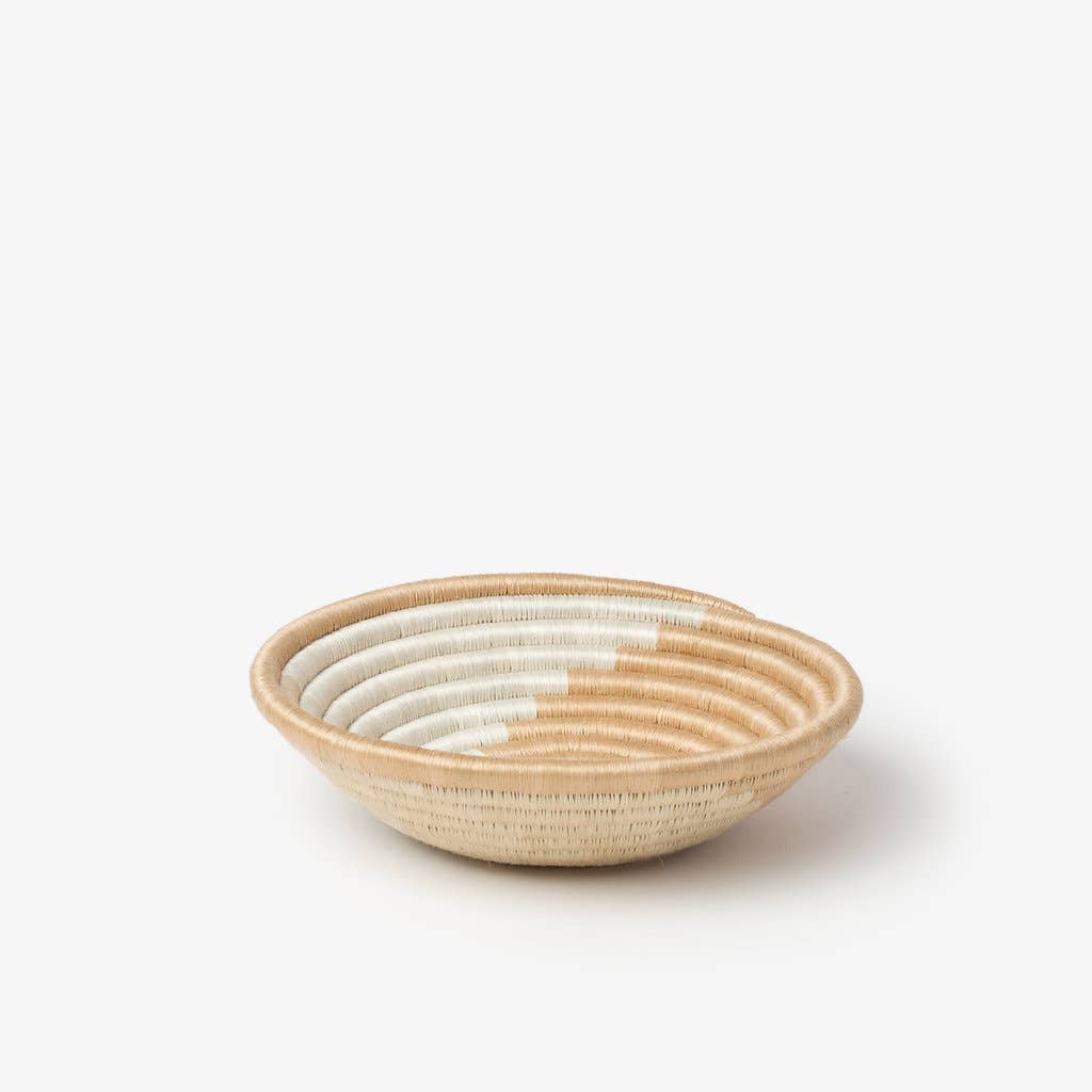 Azizi Life - Wholesale Decorative Plate/Dish/Bowl - Zera Woven Bowls7