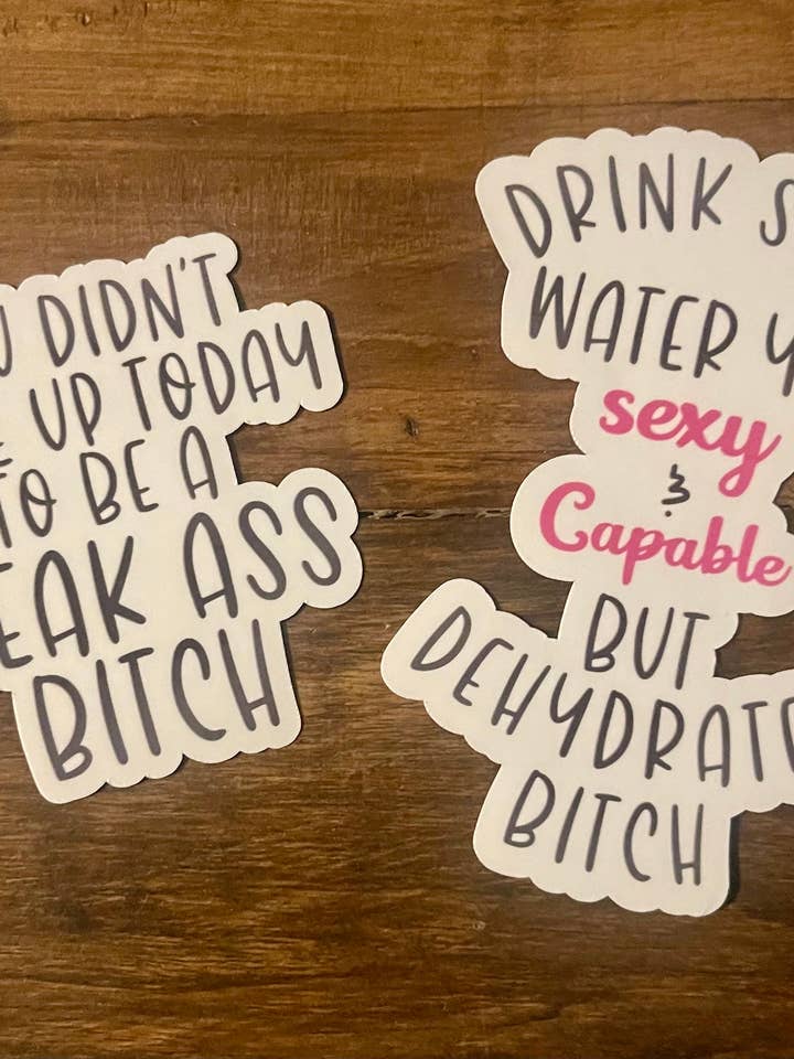 Motivational Sticker Bundle for wholesale by Kristie’s Creativity Barn