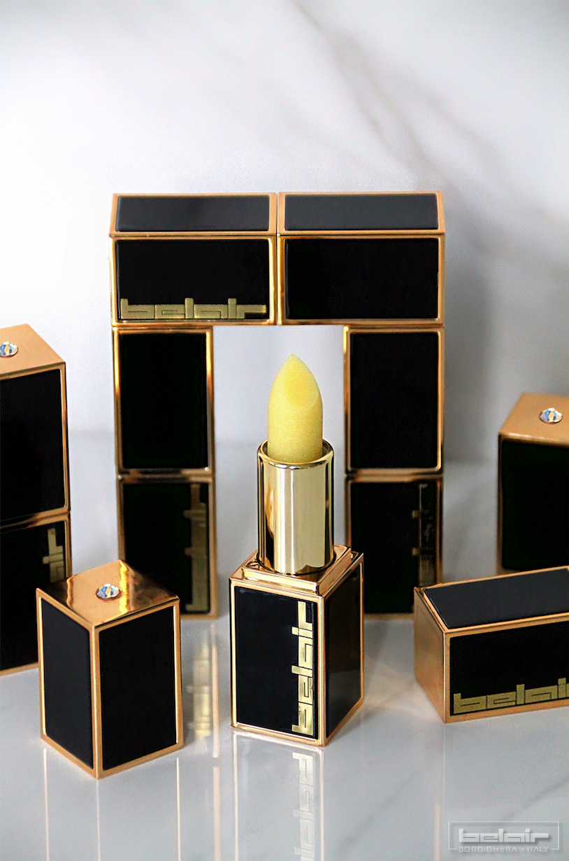 BELAIR | Bordighera - Vente Baumes à lèvres - Baume à lèvres hydratant TIARÉ à l'huile de Monoï0