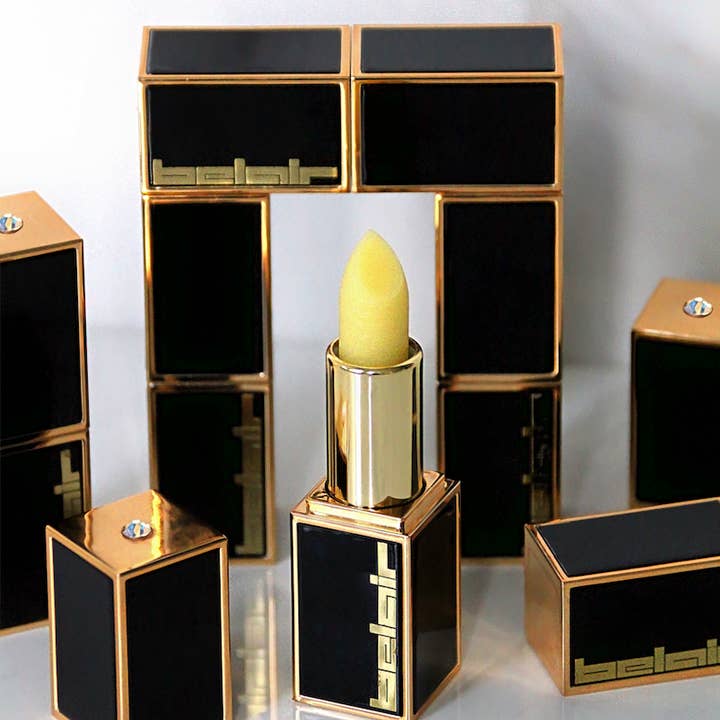 BELAIR | Bordighera - Wholesale Lip Balm - 'TIARÉ' Lip Conditioning Balm With Monoï Oil0