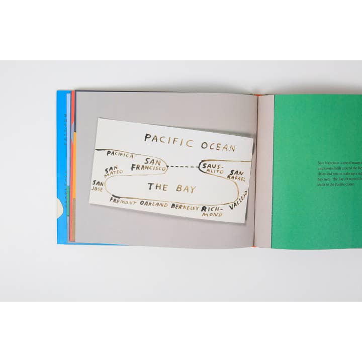 Chronicle Books - Wholesale Preschool Book (3-5) - This Bridge Will Not Be Gray10