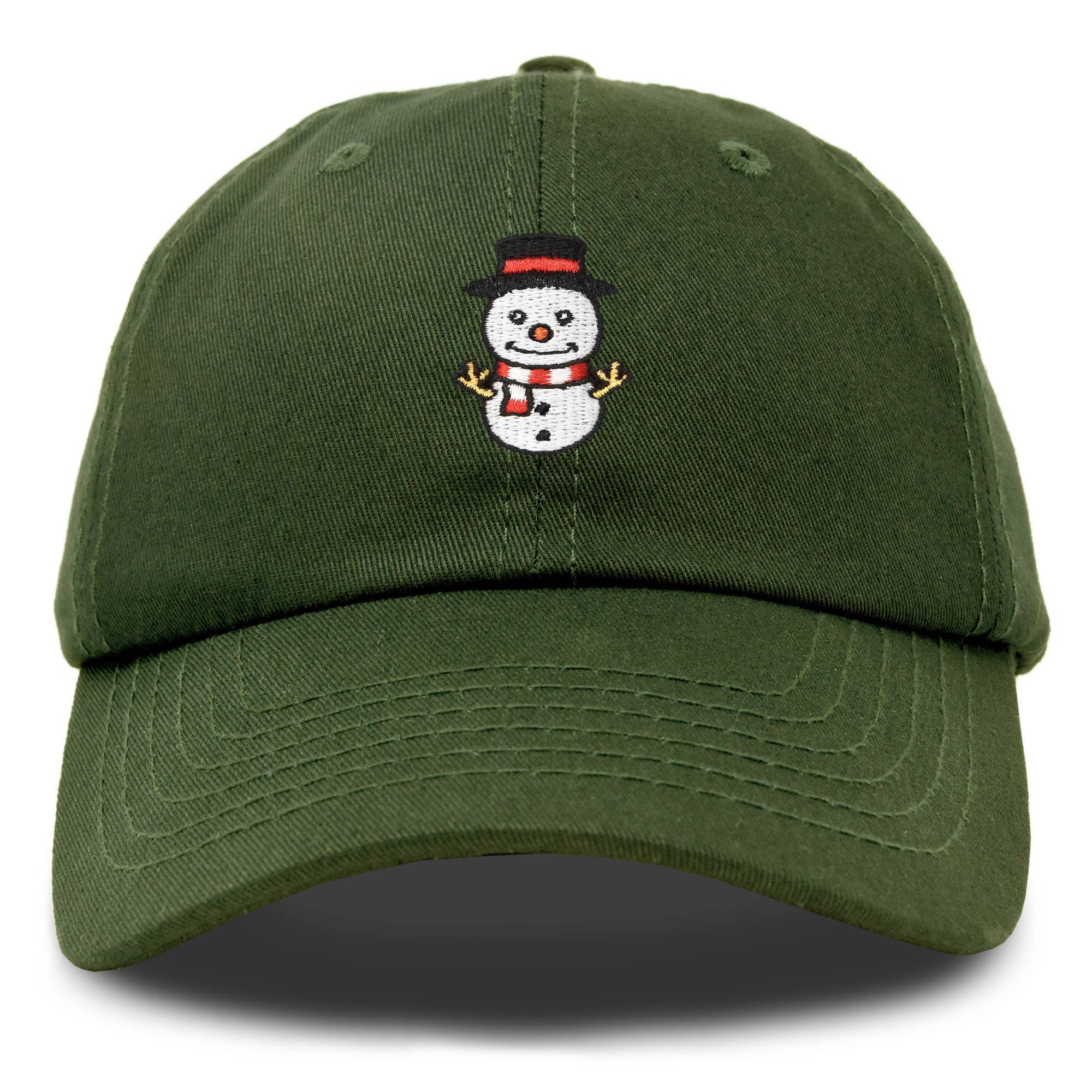 Dalix - Vente Casquette de baseball – femme - DALIX Casquette de baseball pour femme Mini bonhomme de neige56