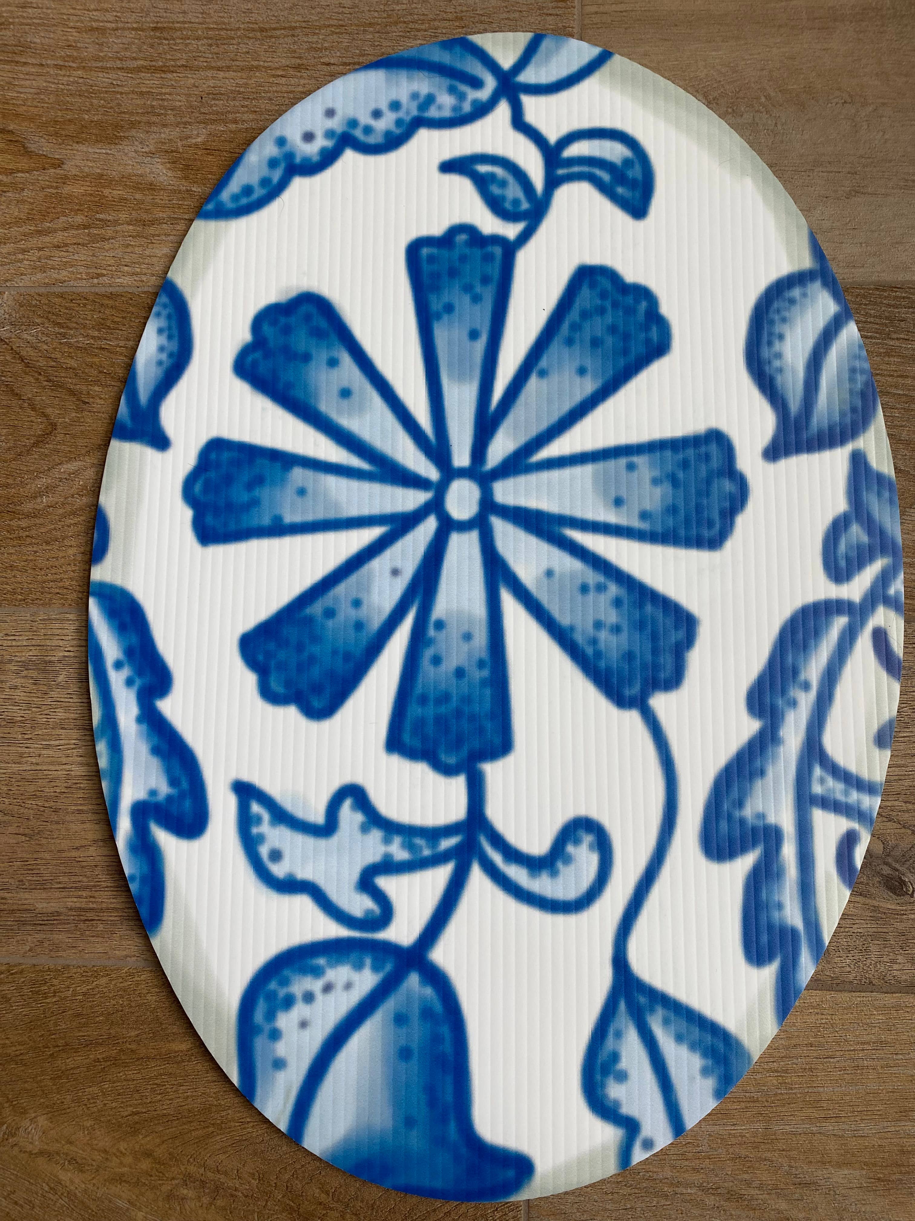 Lovely Reese - Vente Bibelots/décorations d'extérieur - Oeufs de Pâques Chinoiserie6