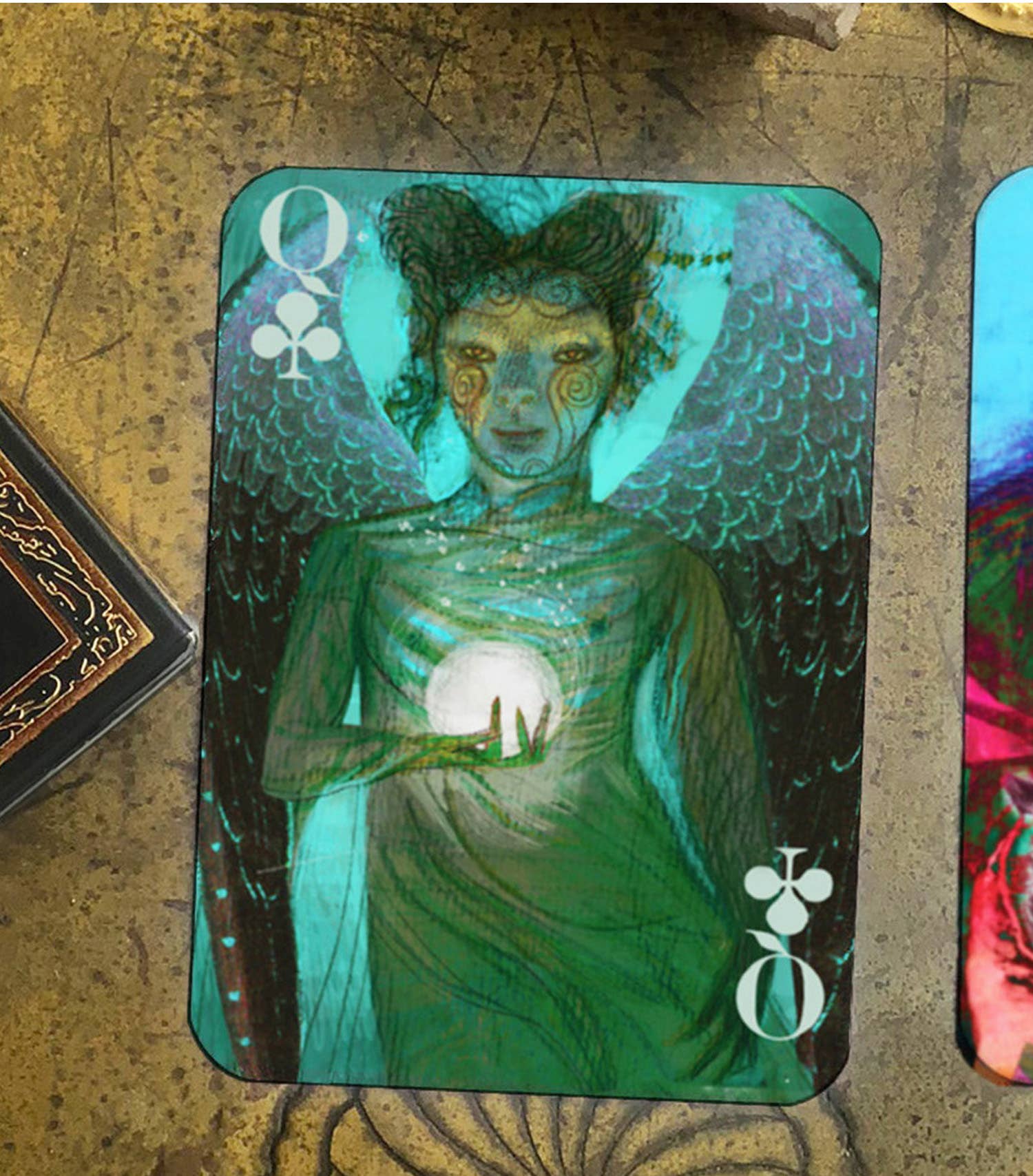 Artiphany - Wholesale Playing Cards - Bag of Bones Playing Cards6