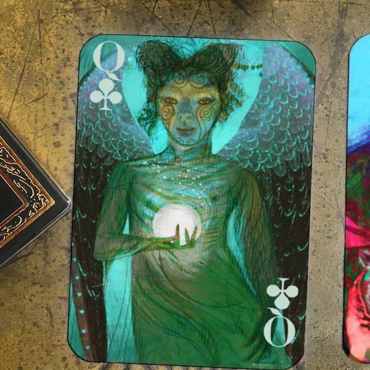 Artiphany - Wholesale Playing Cards - Bag of Bones Playing Cards6