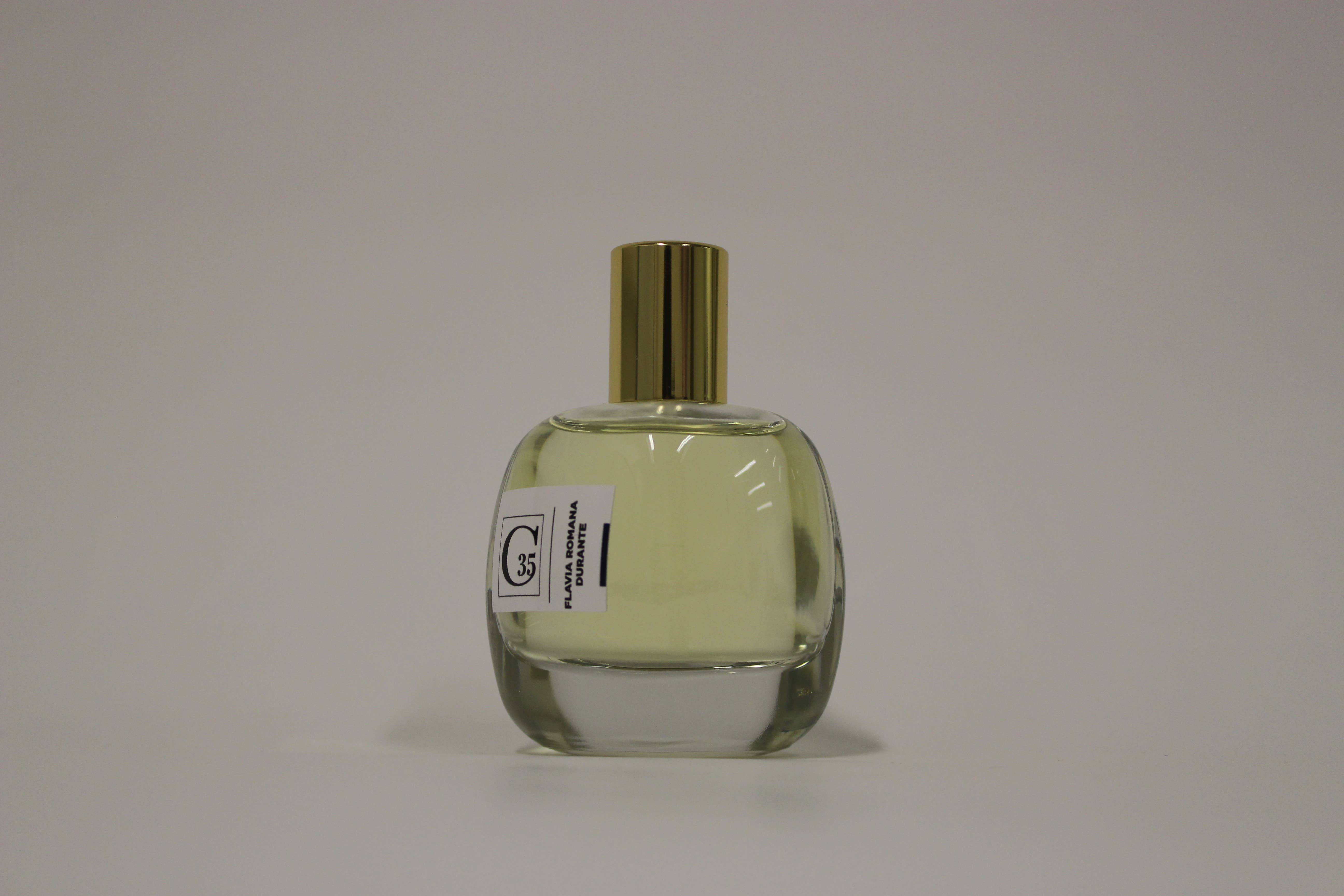 Maison de Parfum Berry - Wholesale Perfume/Eau de Toilette - ALIZE, Unisex Eau de Parfum, 50ml3