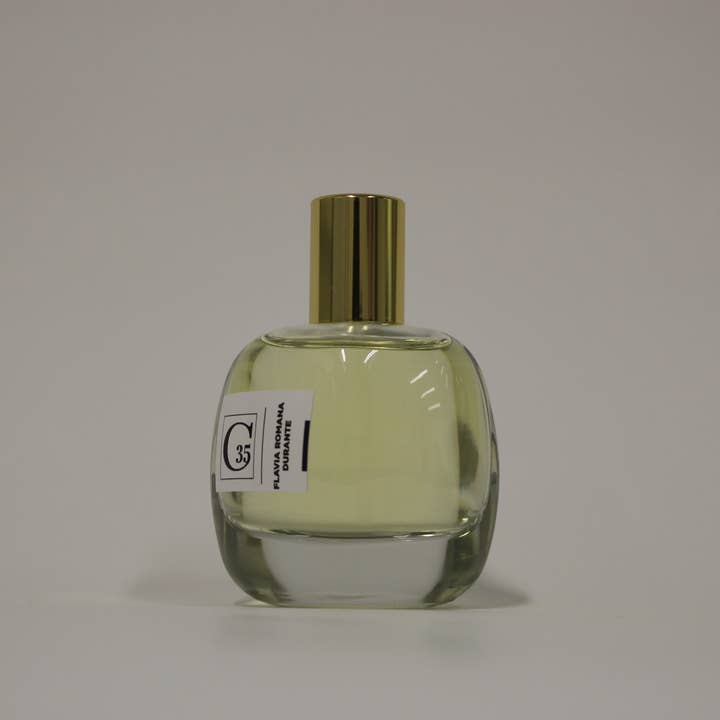 Maison de Parfum Berry - Wholesale Perfume/Eau de Toilette - ALIZE, Unisex Eau de Parfum, 50ml3