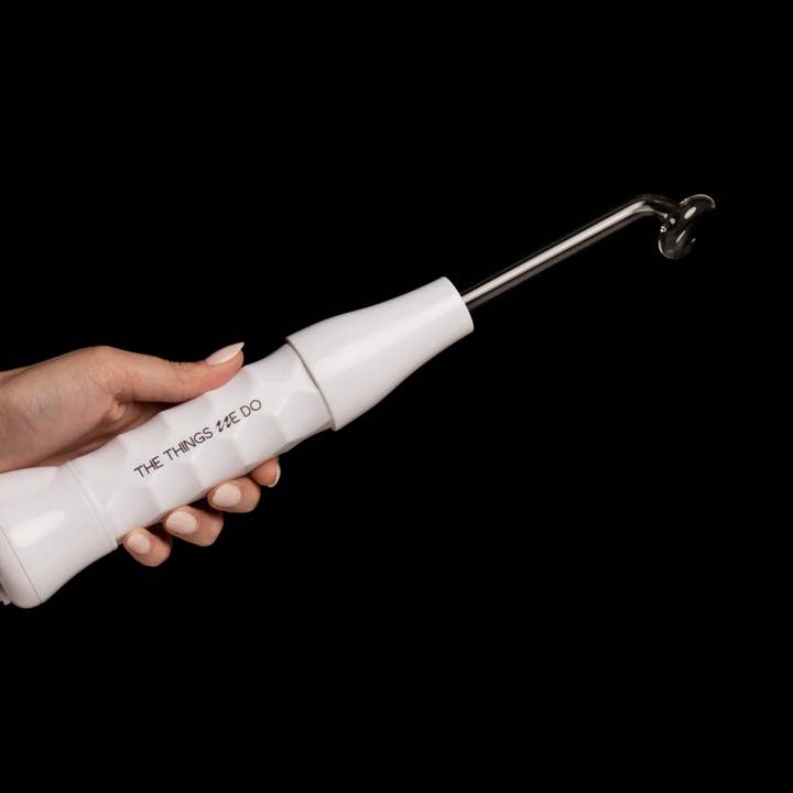 The Things We Do - Wholesale Electronic Skincare Device - High Frequency Wand4