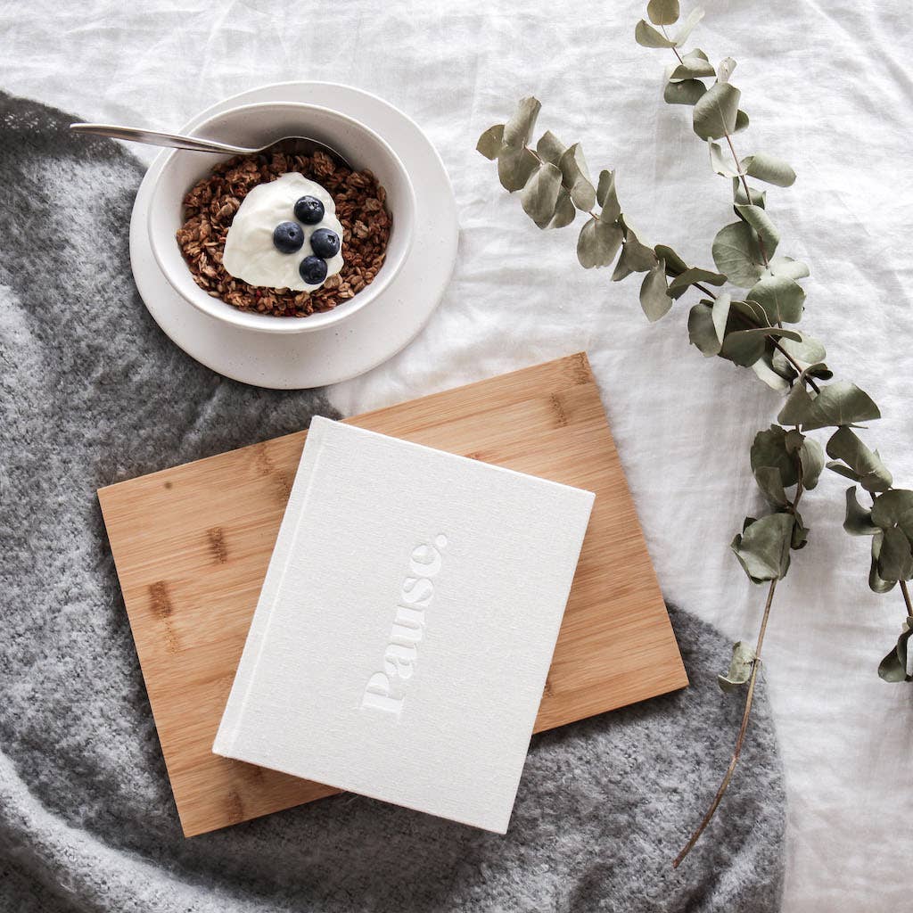 Axel & Ash - Wholesale Journal/Diary - Press Pause9