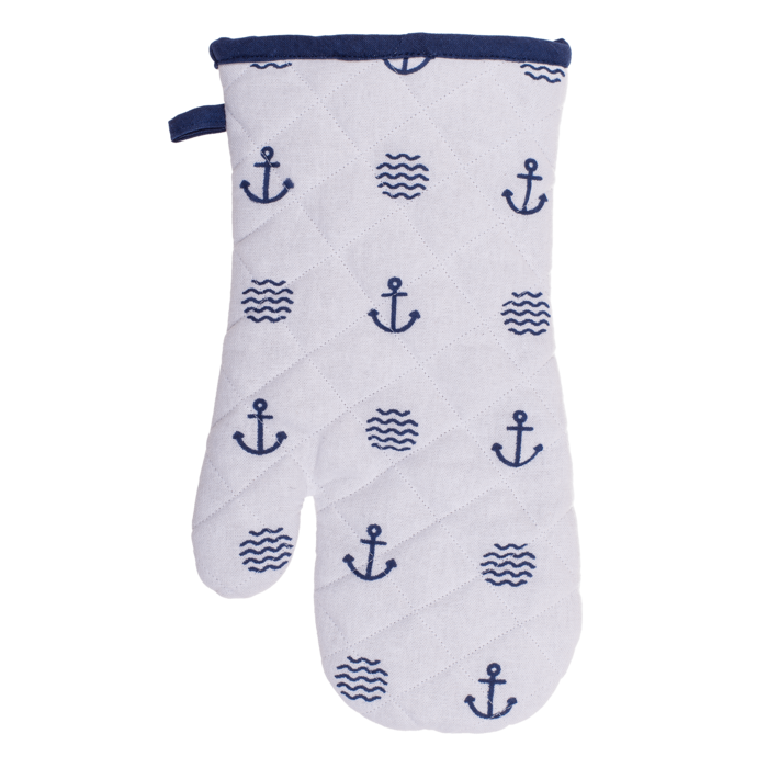 Out of the blue KG - Wholesale Small/Handheld Appliance - Oven mit, Modern Maritime,3