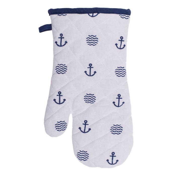 Out of the blue KG - Wholesale Small/Handheld Appliance - Oven mit, Modern Maritime,3