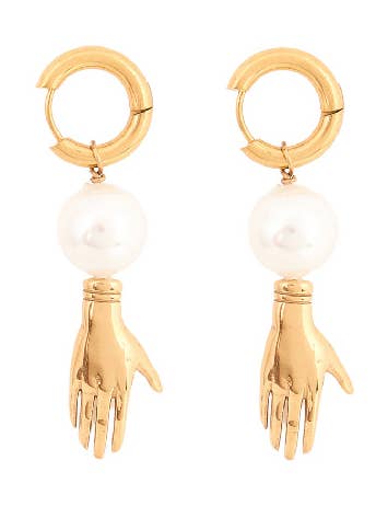 Dounia Loops for wholesale by Nitah