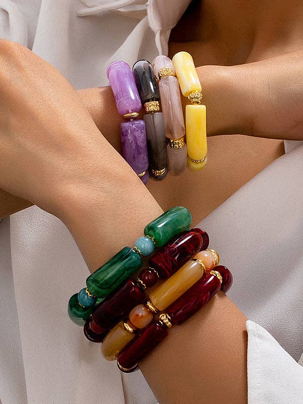 Sheer Trend – Großhandel Perlenarmband – Geometrisches Armbandzubehör0