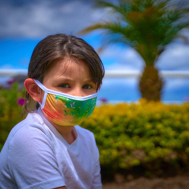 Kids Dust Mask With Ear-Loops - Case of Four and other Purchase Wholesale dust masks. Free Returns & Net 60 Terms on Faire trending on Faire.