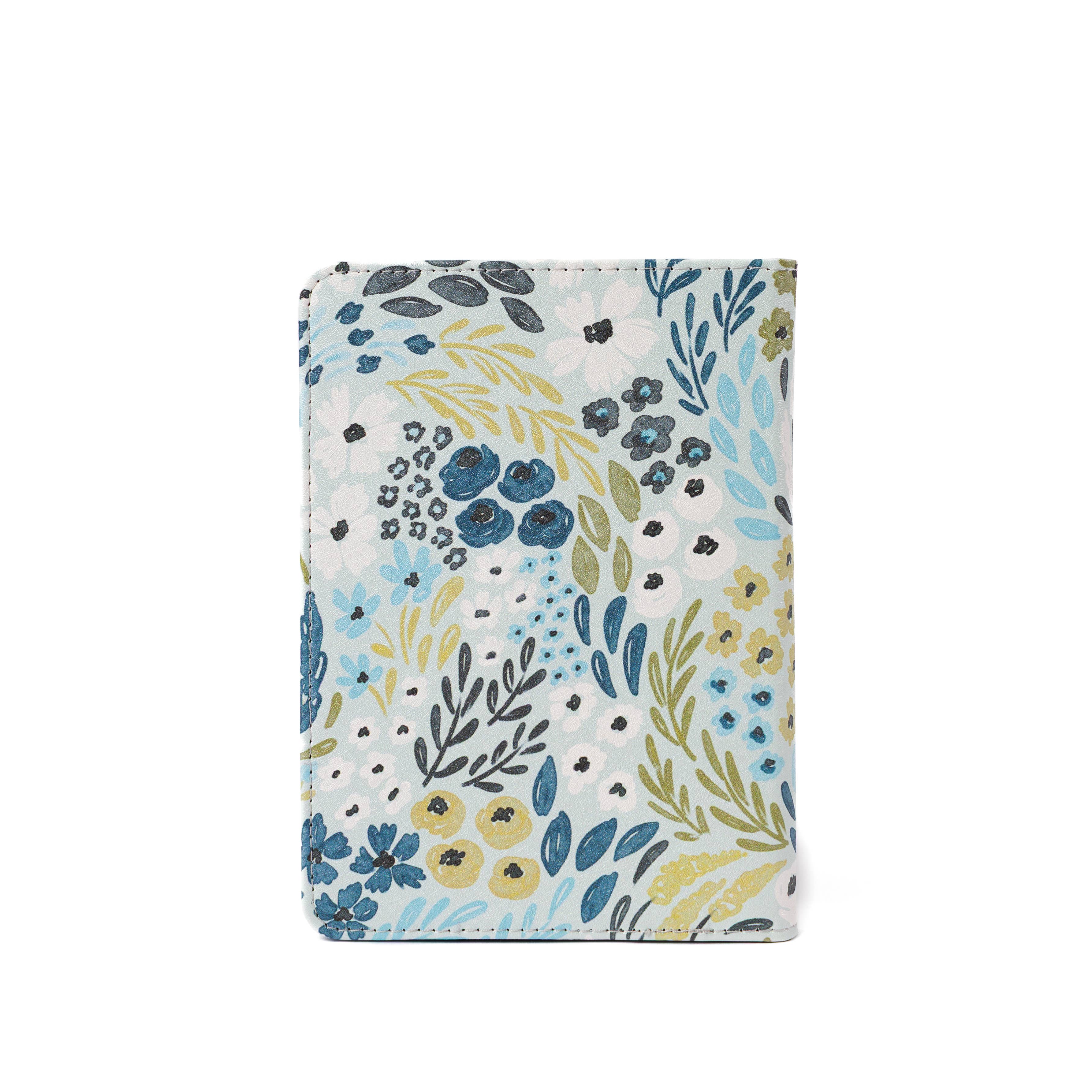 Elyse Breanne Design - Wholesale Laptop/Tablet Case - Women's - Waterfall Floral Kindle Case | Bookish & Reading4