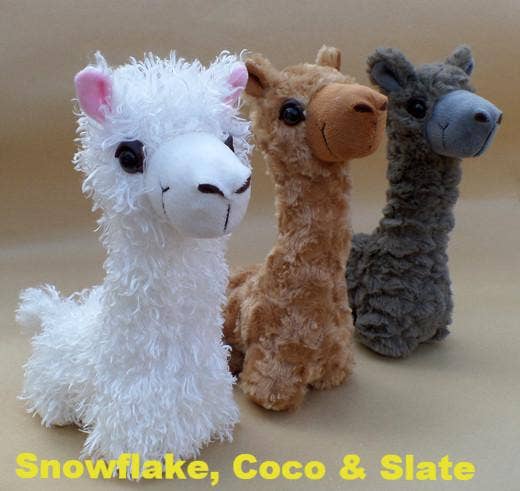 Choice Alpaca Products - Venta al por mayor Peluche - Niños y bebés - Peluches de Alpaca Pacabuddies9