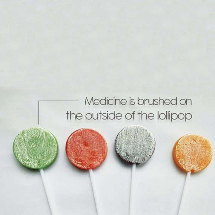 Lil Giggles - Wholesale Lollipop - Lil' Giggles Kid's Medicated Lollipops for Insomnia