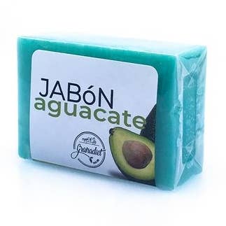 Granadiet – Engroshandel Sæbestykke – Avocadosæbe 1000