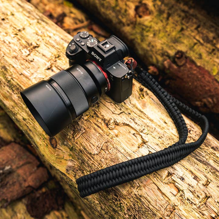 C-Rope - Wholesale Camera Strap - “The Traveler” paracord camera strap25