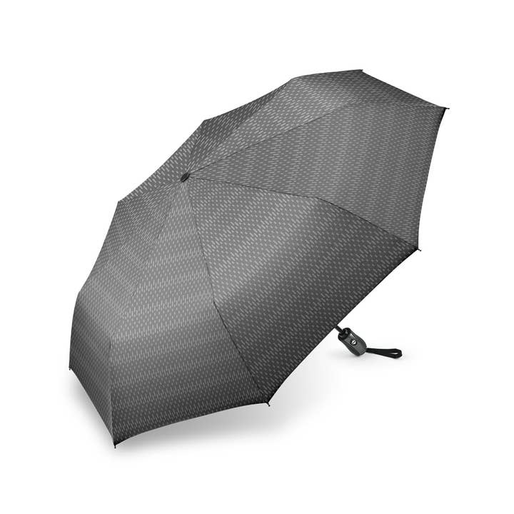 Cuatrogotas - Wholesale Umbrella - Men's - Don Algodón Folding Umbrella Microtexture A/C. Ref-DA10222