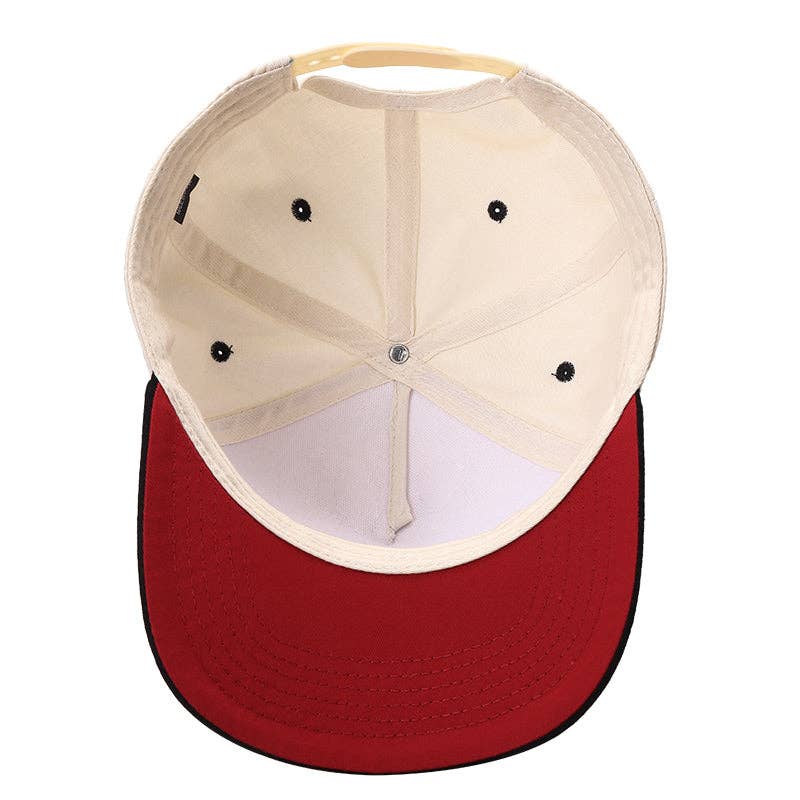 Burzip collection - Wholesale Baseball Cap - Unisex - TCS-DZ-TWILL CROWN, SUEDE BILL 12PCS/DZ12