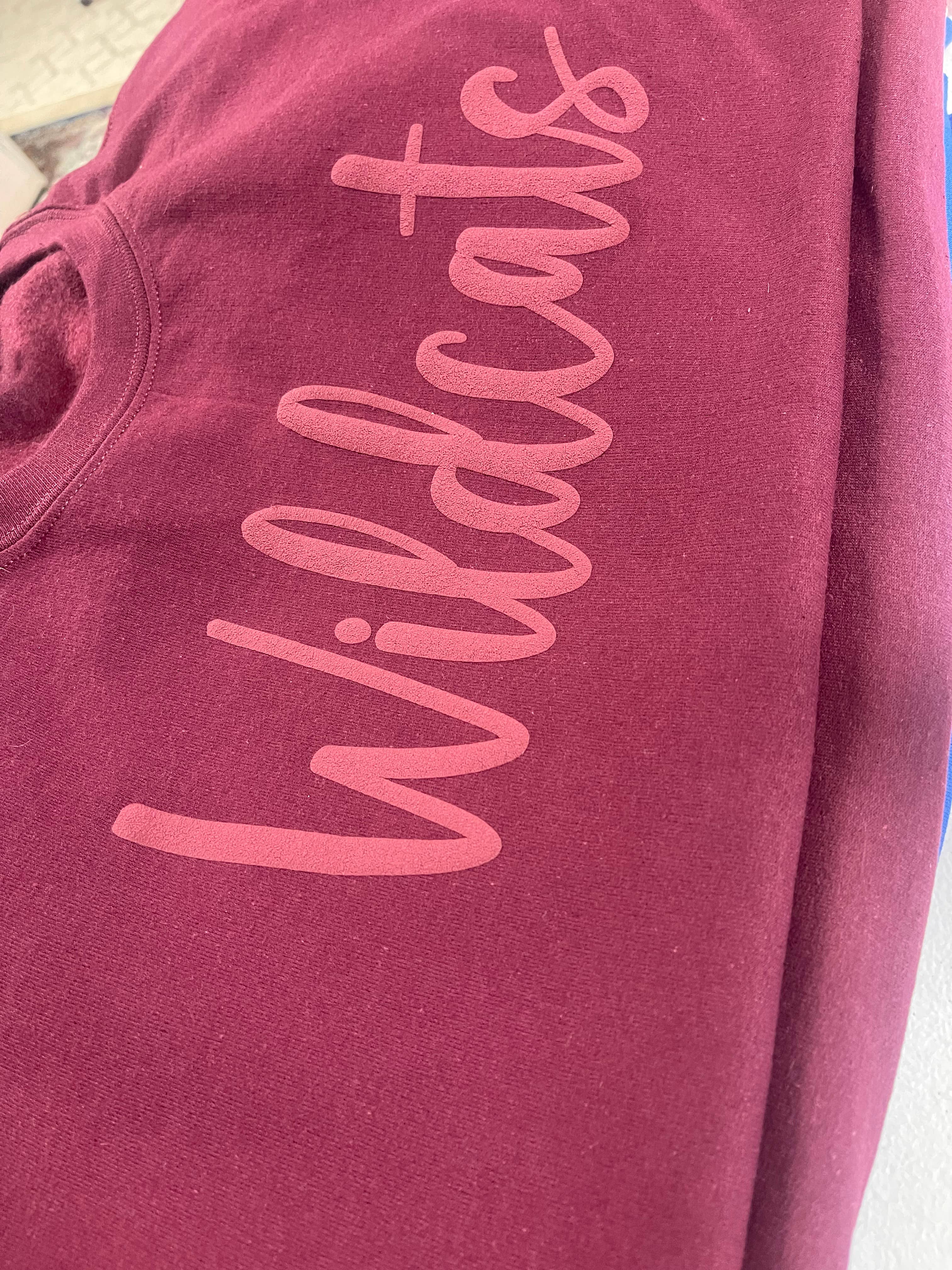 Sweet Southern Wholesale - Wholesale Sweatshirt - Women's - Personalized Puff Sweatshirt6