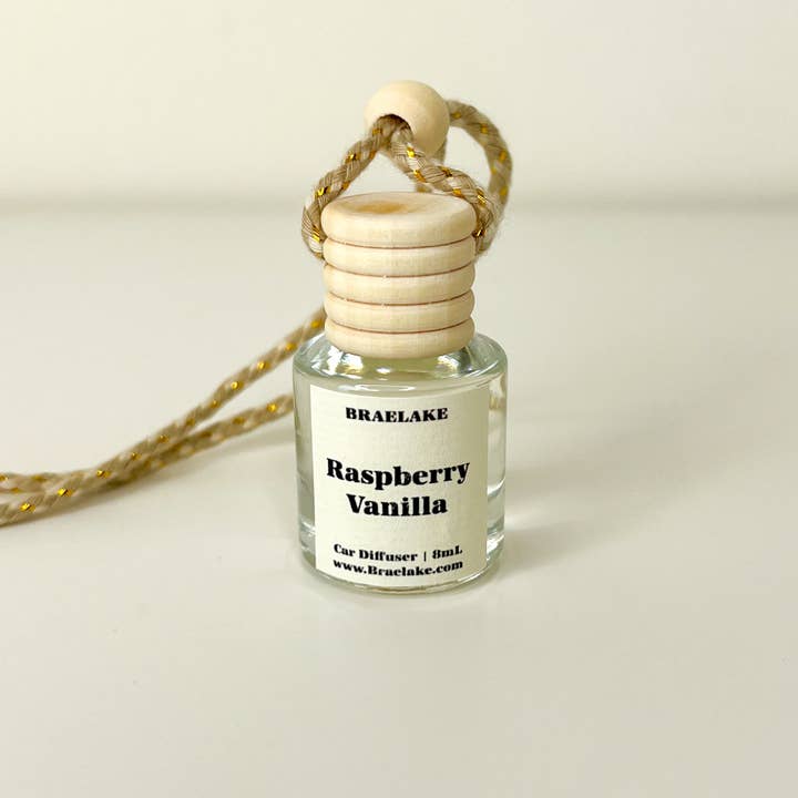 Braelake Studio - Wholesale Car Freshener - Unisex - Car Freshener Hanging Diffuser5