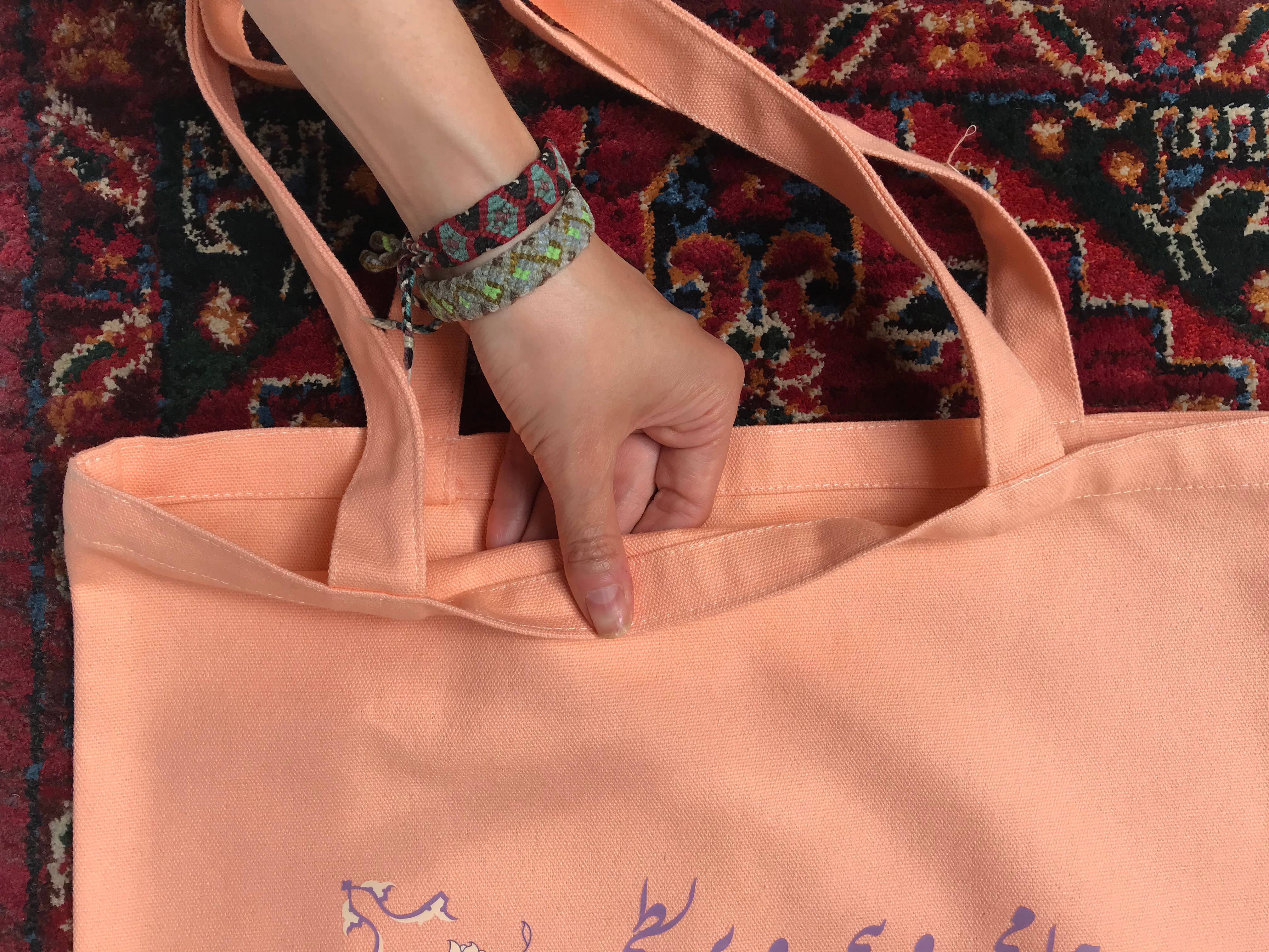 Ara - Wholesale Tote Bag - Women's - Poetry Tote bag2