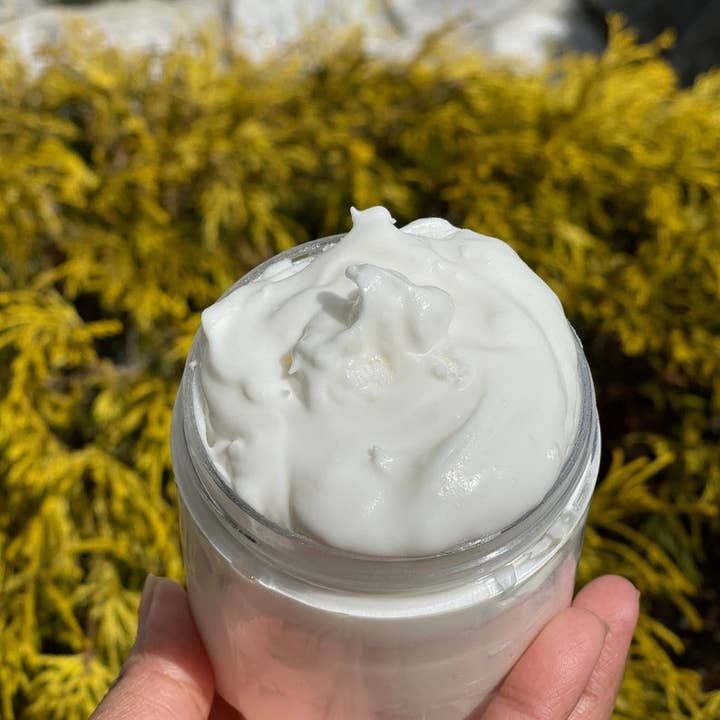 Moir Candle & Company - Wholesale Body Balm/Butter - Sea Moss Whipped Body Butter Infused with Black Seed Oil2