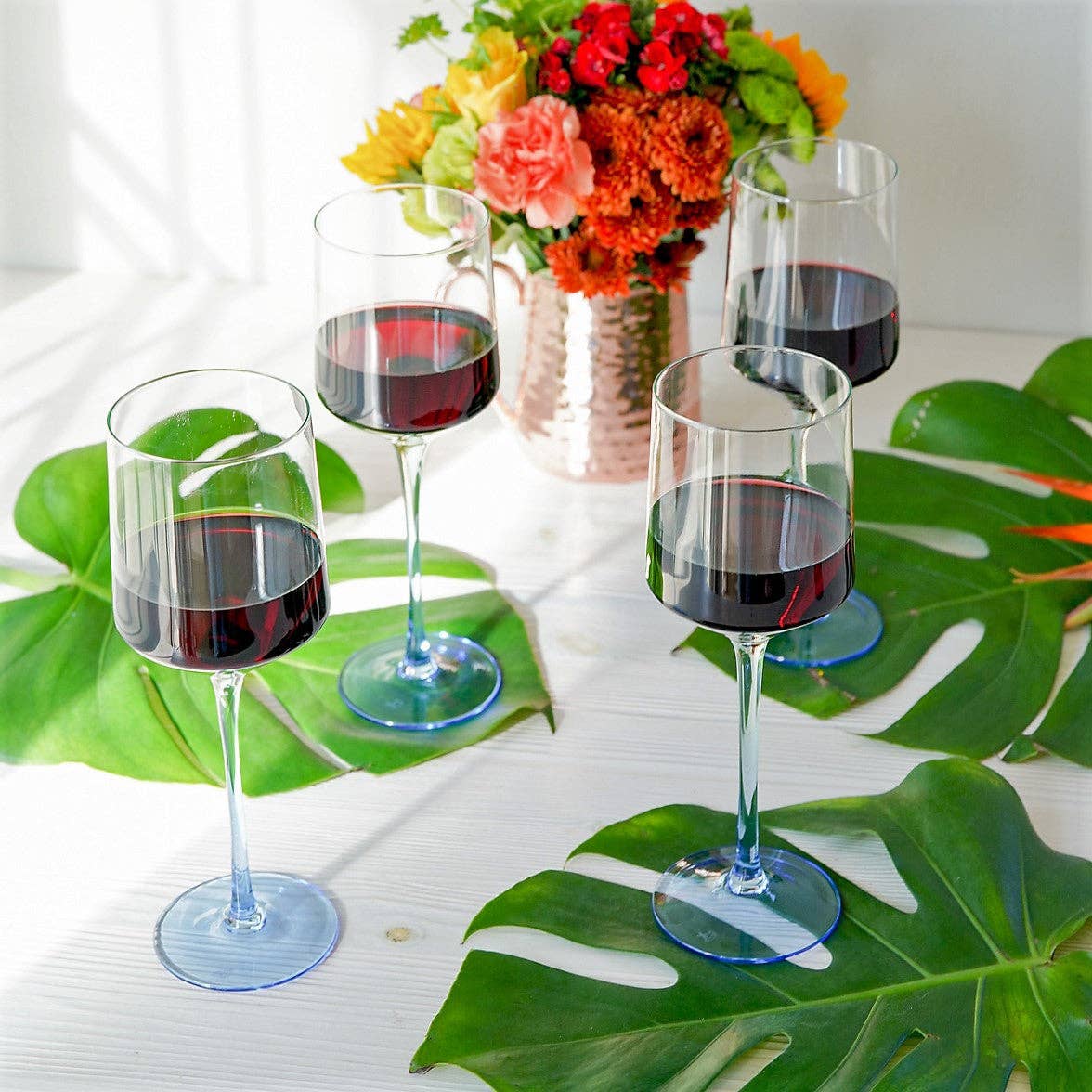 Byrdeen - Wholesale Wine Glass - Rio Wine Glass Set2