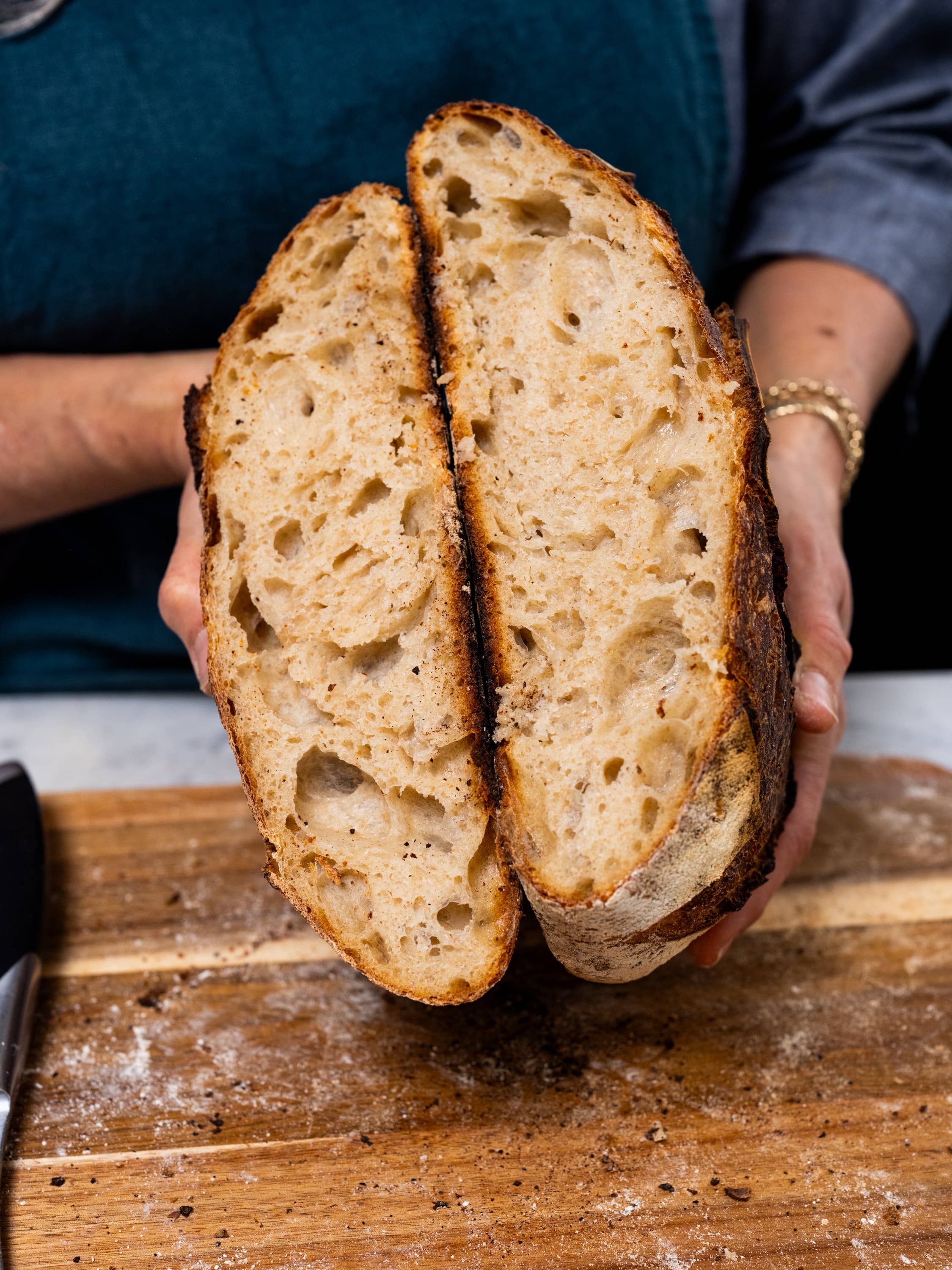 Unified Mills Flour & Grain - Vente Farines - Farine de blé Renan française, certifiée biologique1