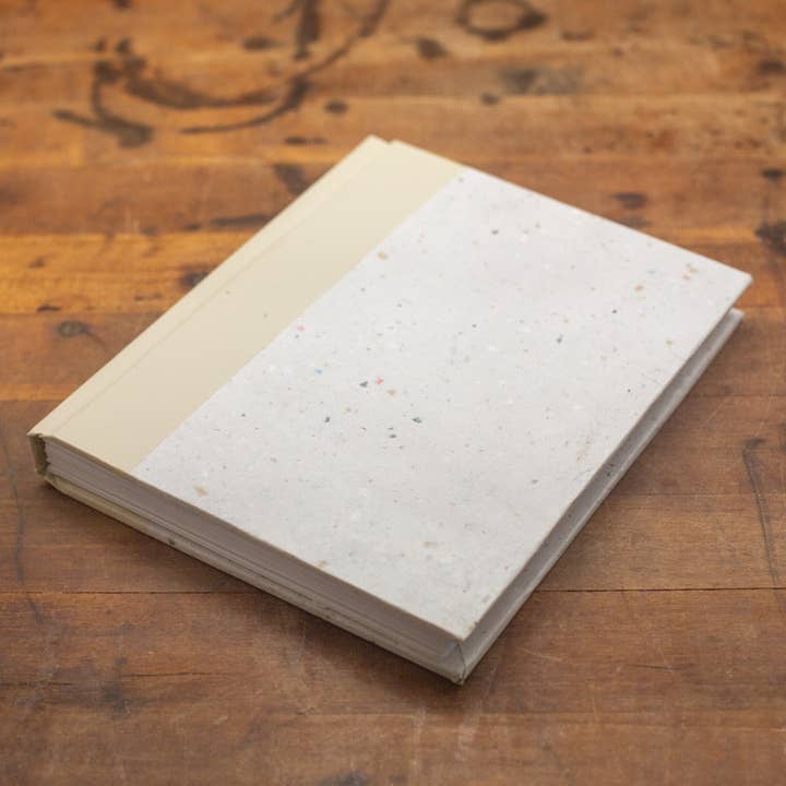 Barrovian Books - Wholesale Journal/Diary - Pale Sand | Handmade Journal1