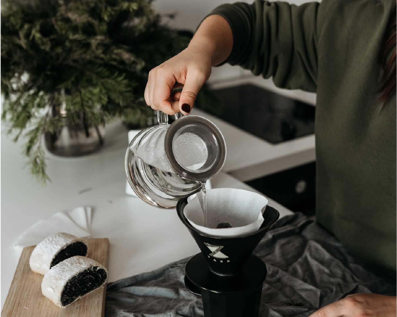 Vaxx – wholesale Pour-over & dripper – V60 Tornado4