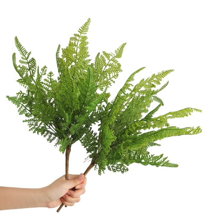 ACNITE Artist Boutique - Wholesale Artificial Plant - Artificial Fern leaves vase filler succulent branches