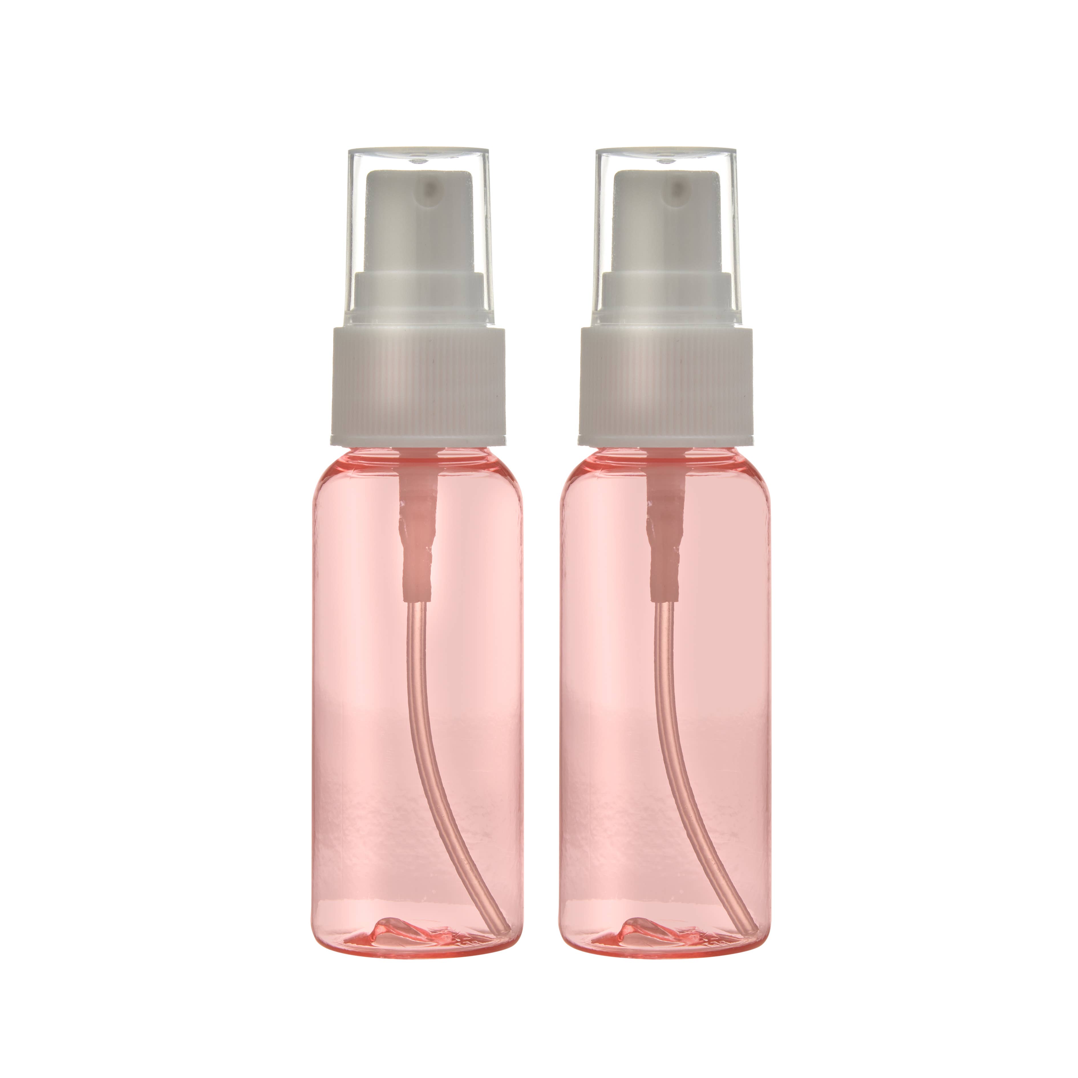 Danielle Creations – wholesale Travel container – Danielle Creations Travel Bottles And Tubs Set - 8 Pieces1